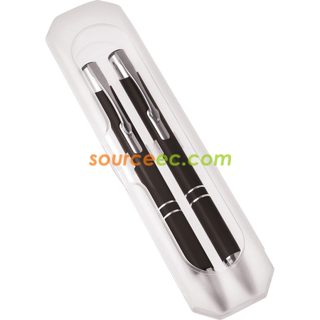 Customization Pen set in case Promotional Products