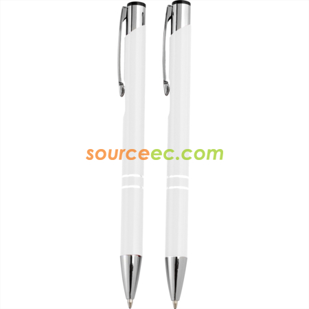 Customization Pen set in case Promotional Products