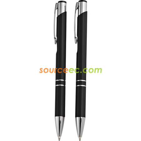 Customization Pen set in case Promotional Products