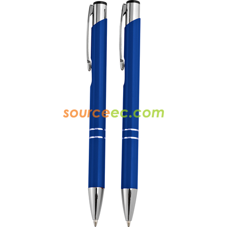 Customization Pen set in case Promotional Products