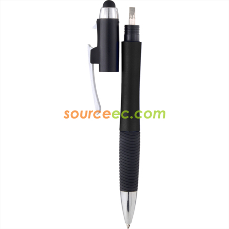 4 in 1 Bottle Opener Tool Stylus Pen