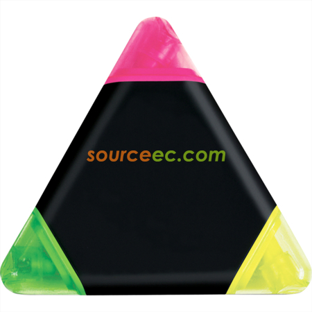 Customization Tri Highlighter Promotional Products