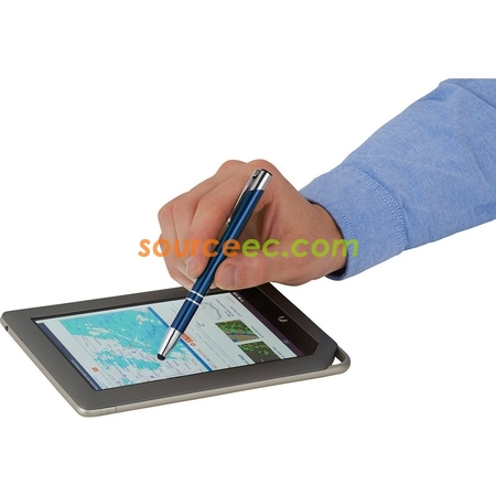 Customization Metal Pen with Stylus Promotional Products