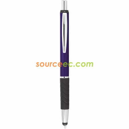 Customization Metal Pen with Stylus Promotional Products