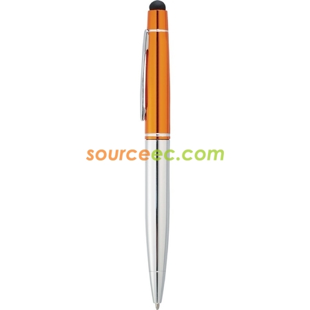 Customization Metal Pen with Stylus Promotional Products