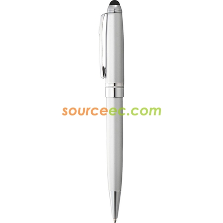 Customization Metal Pen with Stylus Promotional Products