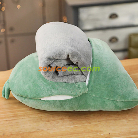 Customization Pillow Blanket Promotional Products