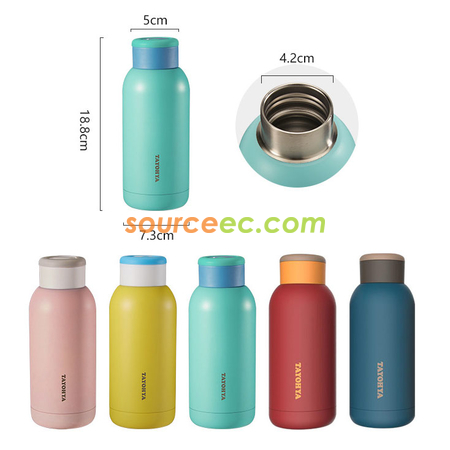 Customization 390ML Stainless Steel Thermal Mug Promotional Products