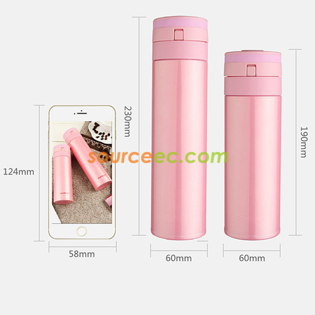 Customization 450ML Thermal Mug Promotional Products