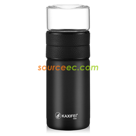 Customization 600ML Portable Thermal Mug with Infuser Promotional Products