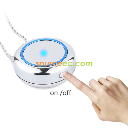 Customization Necklace Air Purifier Promotional Products