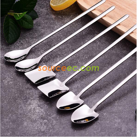 Customization Coffee dessert mixing spoon Promotional Products