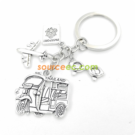 Customization Keychain Promotional Products
