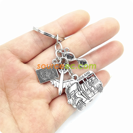Customization Keychain Promotional Products