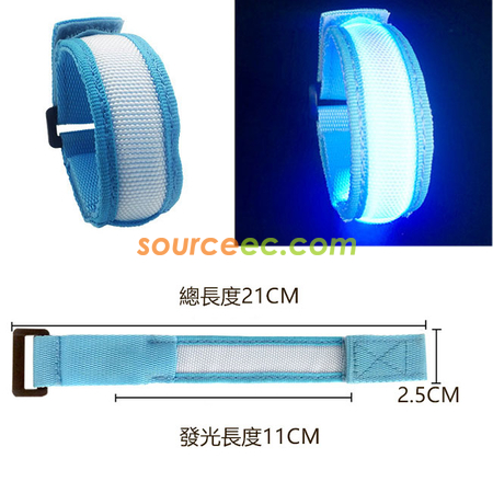Customization LED Wristband Promotional Products