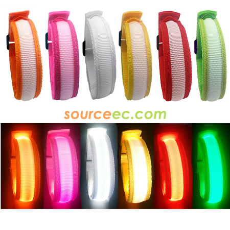 Customization LED Wristband Promotional Products