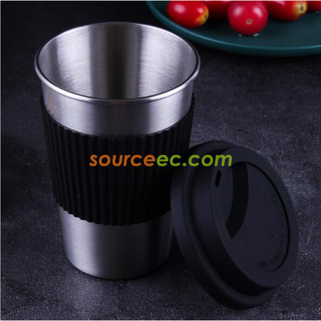 Customization Stainless Steel Mug Promotional Products