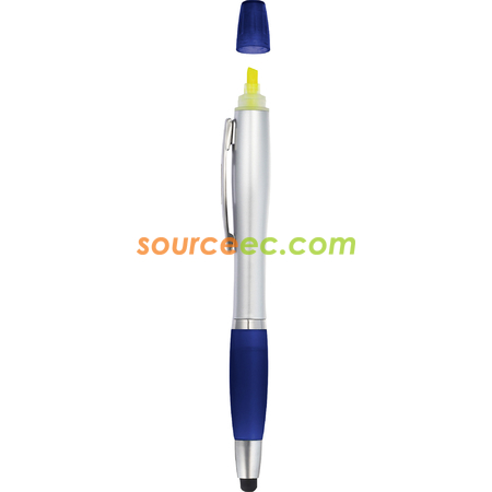 Customization Stylus Pen with Highlighter Promotional Products