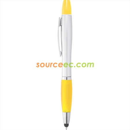 Customization Stylus Pen with Highlighter Promotional Products