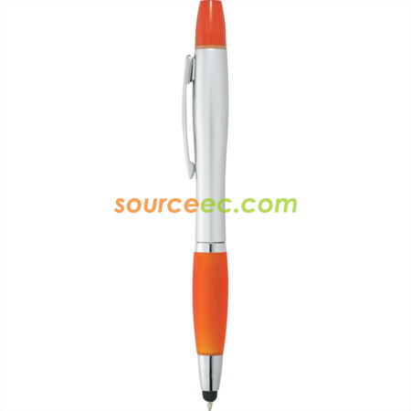 Customization Stylus Pen with Highlighter Promotional Products