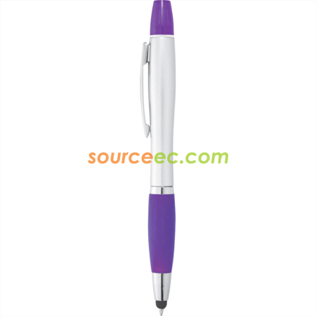 Customization Stylus Pen with Highlighter Promotional Products