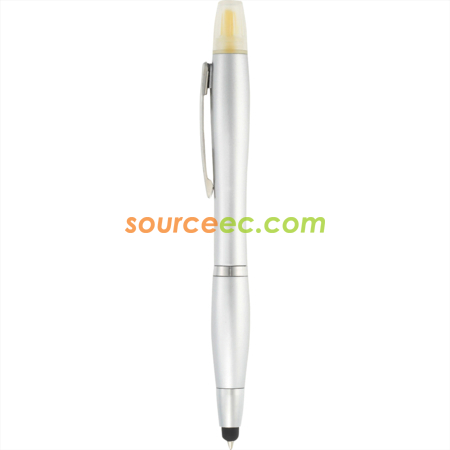 Customization Stylus Pen with Highlighter Promotional Products