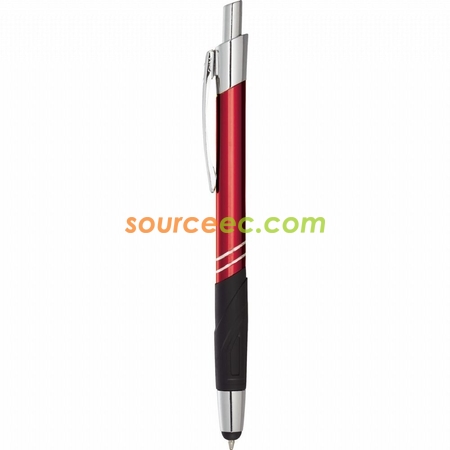 Customization Metal Pen with Stylus Promotional Products