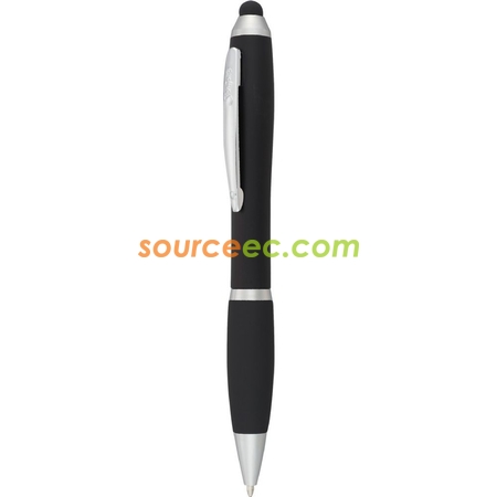 Scripto Ballpoint Pen with Stylus