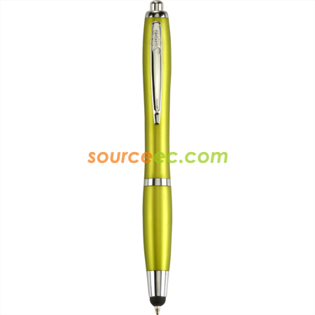 Customization Scripto Ballpoint Pen with Stylus Promotional Products
