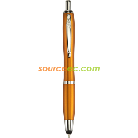 Customization Scripto Ballpoint Pen with Stylus Promotional Products