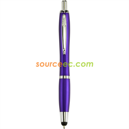 Customization Scripto Ballpoint Pen with Stylus Promotional Products