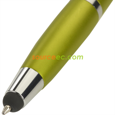 Customization Scripto Ballpoint Pen with Stylus Promotional Products