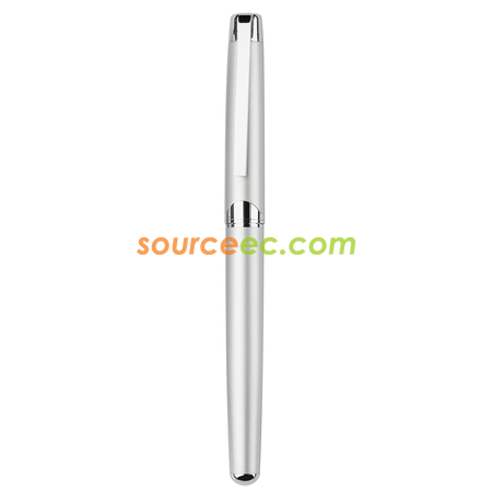 Lid Top Rollerball Pen