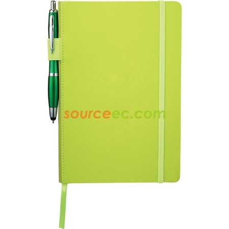 Customization Scripto Bound Journal Bundle Set Promotional Products