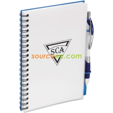 Customization Scripto Notebook Promotional Products
