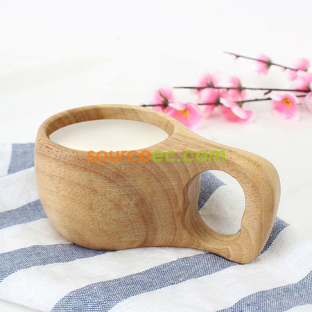 Customization Wooden Coffee Cup Promotional Products