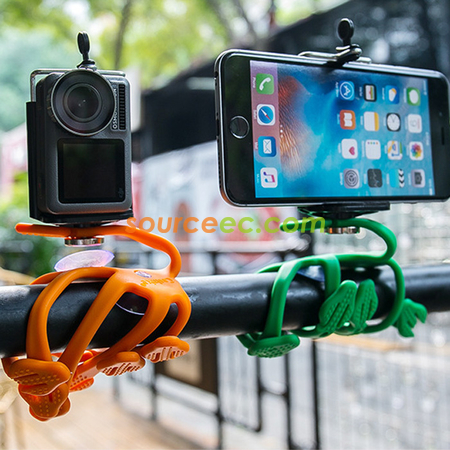 Customization Octopus Stand Promotional Products