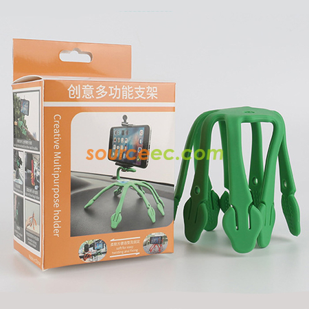 Customization Octopus Stand Promotional Products