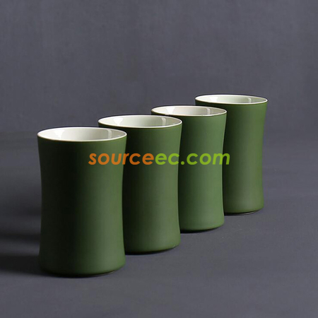 Customization 300ML Cermaic Mug Promotional Products