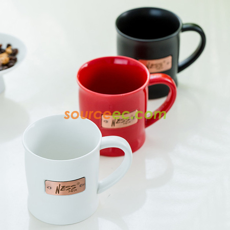 Customization 460ML Ceramic Mug Promotional Products