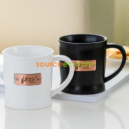 Customization 460ML Ceramic Mug Promotional Products