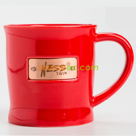 Customization 460ML Ceramic Mug Promotional Products