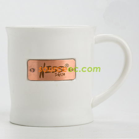Customization 460ML Ceramic Mug Promotional Products