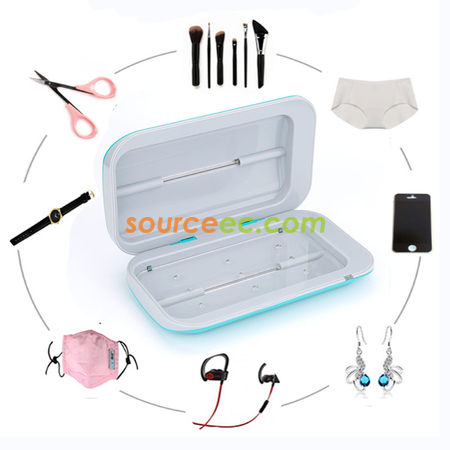 Customization Portable UV Sterilizer Box Promotional Products
