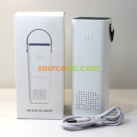 Customization Portable Air Purifier Promotional Products