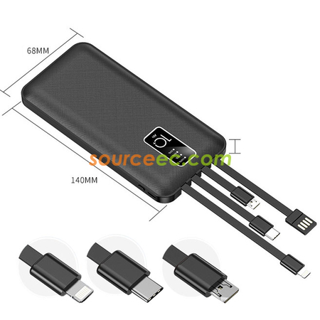 Customization Power Bank Promotional Products