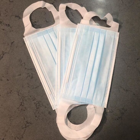 Customization Disposable Protective Mask Promotional Products