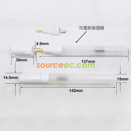 Customization Elevator Button Alcohol Pen Promotional Products
