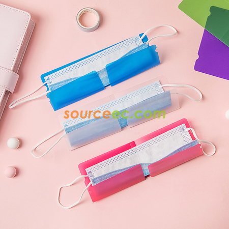 Customization Mask Holder Clip Promotional Products