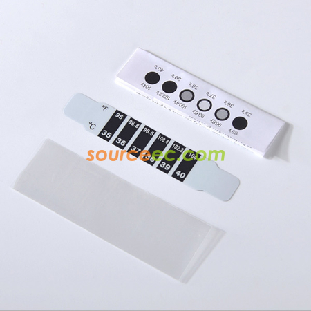 Customization Forehead Thermometer Promotional Products